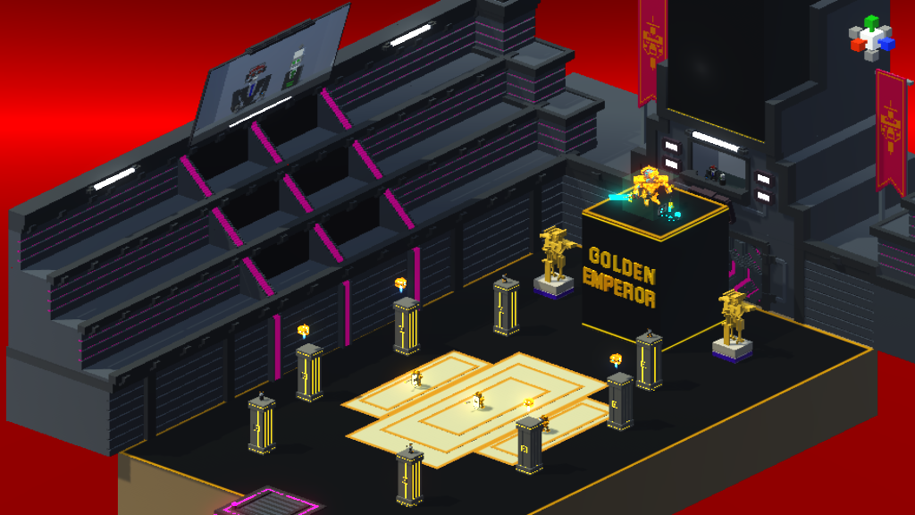 Boss challenge!