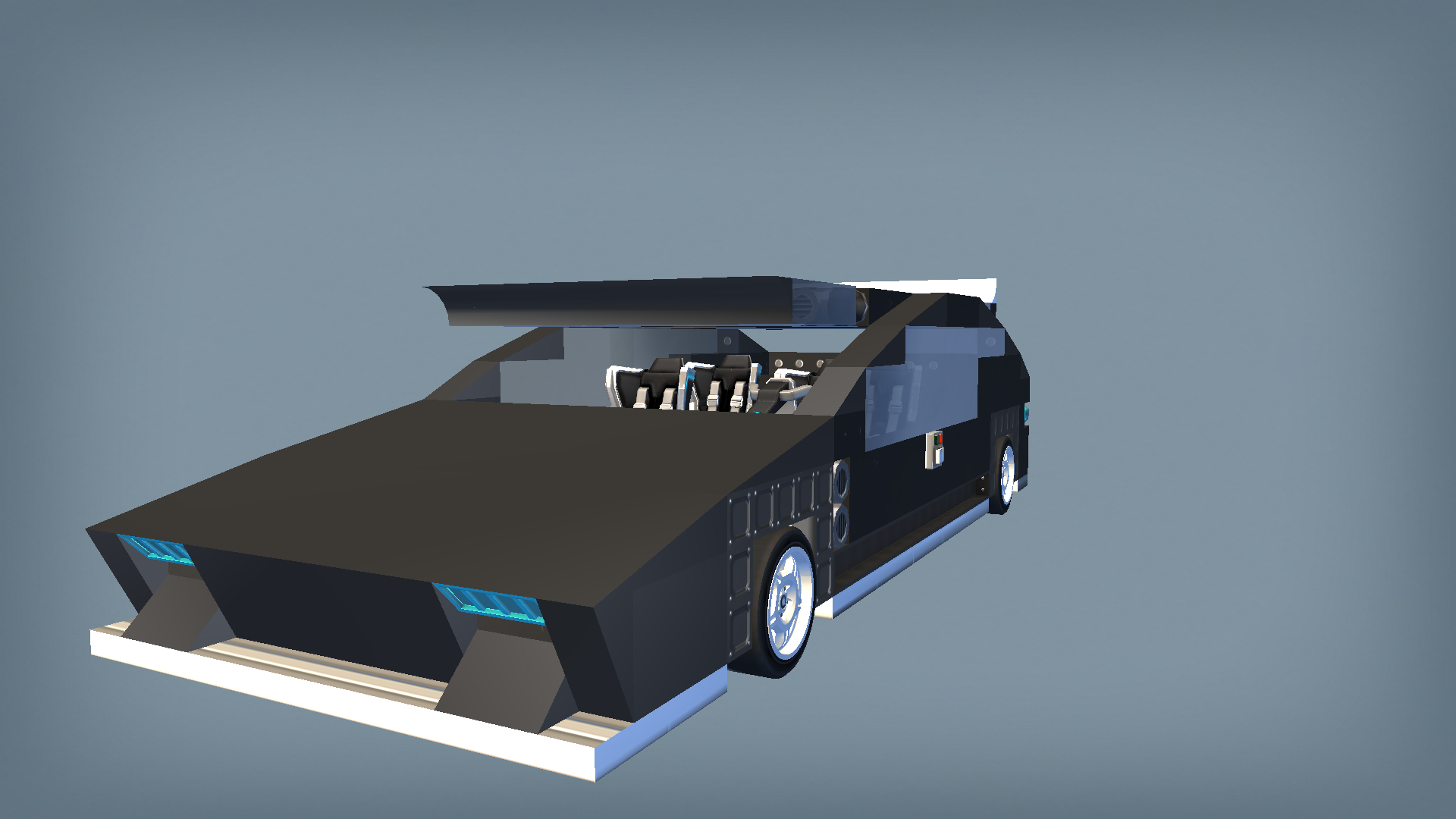 GT - Circuit Hatch MK II