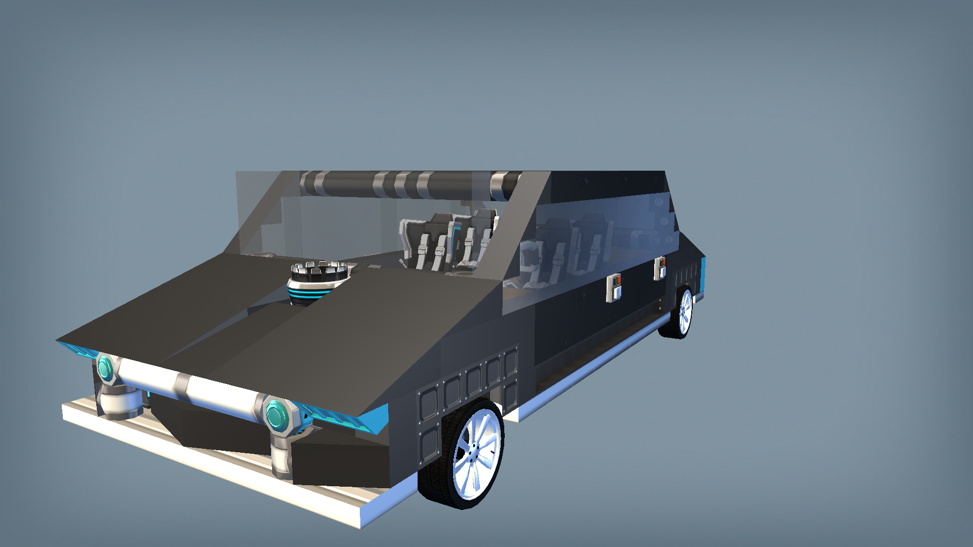 Sedan - Modern MK III