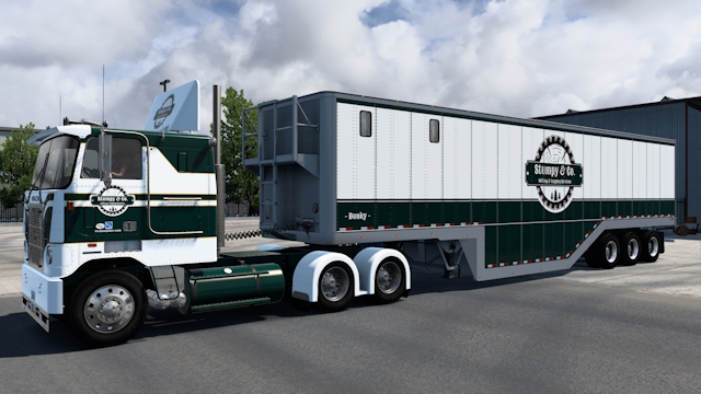 Mack Cruiseliner Discord Community Project V1