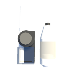 Losian IED (Improvised explosive device)