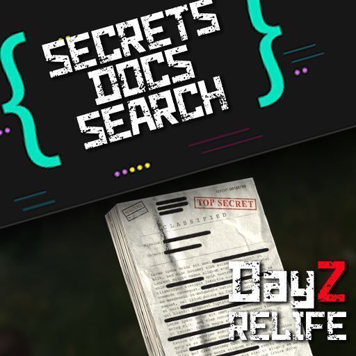 Secret Docs Stash (RELIFE)