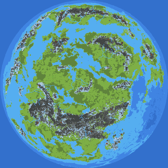 The Realm of Midgard
