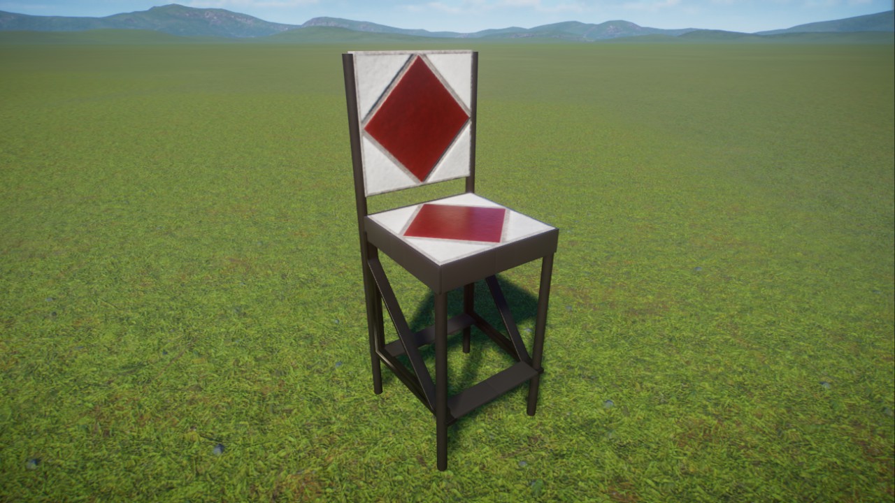 Bar stool / chair / seat preview