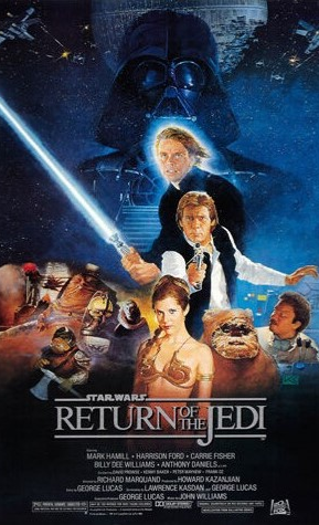 Return of the Jedi Poster