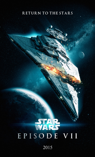 Last Jedi Poster