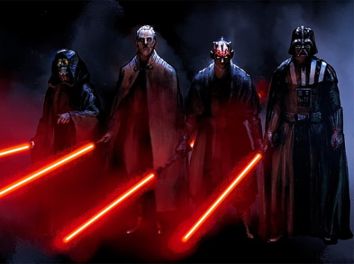 Sith Lords Rug