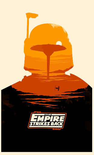 Vintage Empire Poster