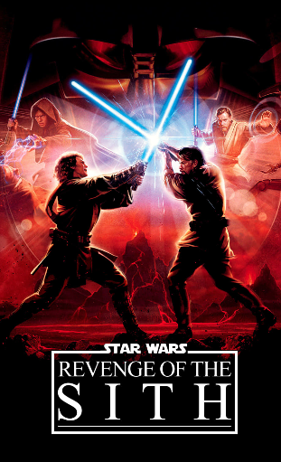 Revenge of the Sith Alt Poster