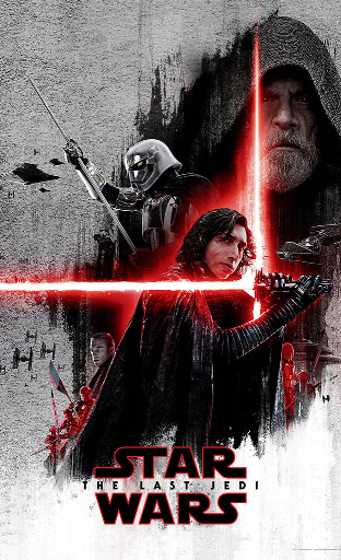 Last Jedi Alt Poster