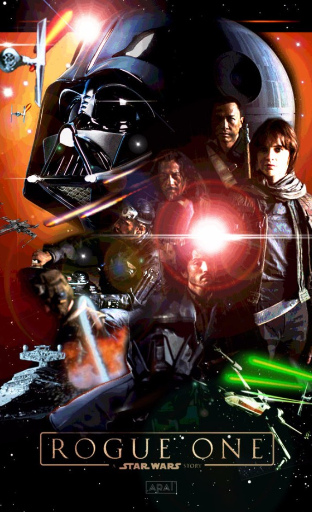 Rogue 1 Poster