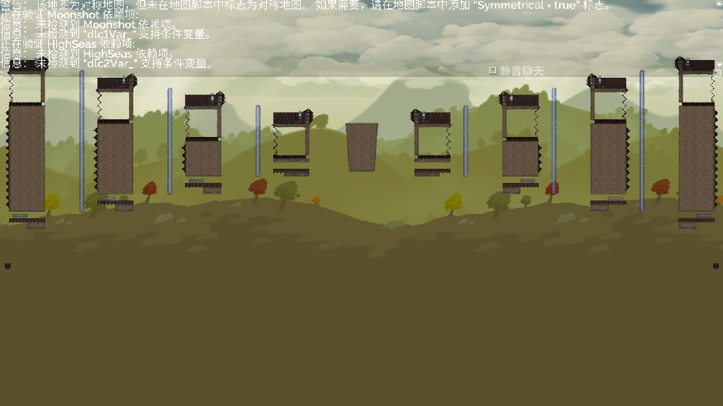 小地图 4V4 V4.0（有点大）