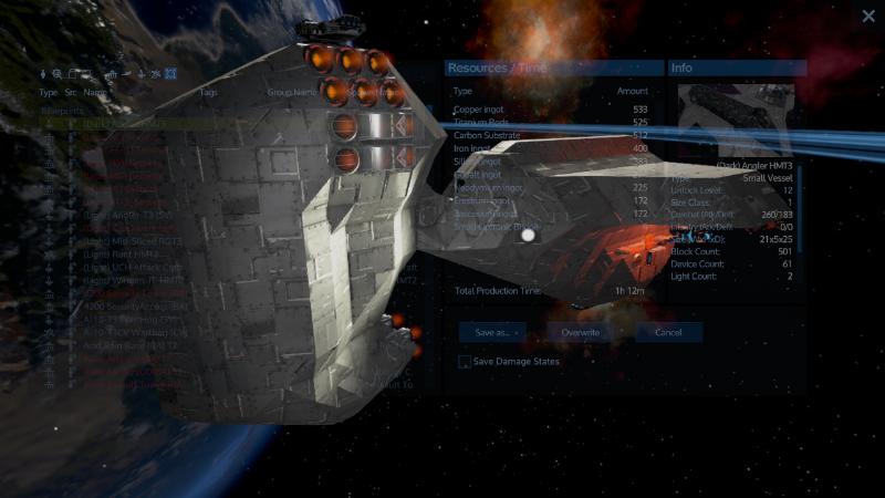 Grabthar's HammerT4 (CV)