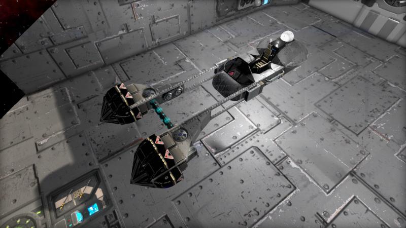 Thrud Speeder T1 (HV)