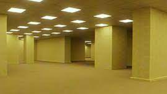 Backrooms - MAP – Counter-Strike 2 Mod