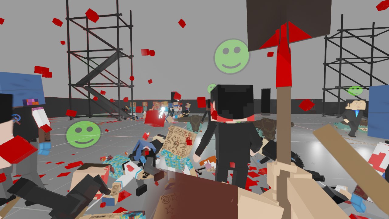 MEGA Gang Wars