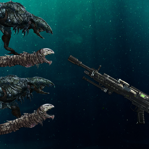 Tigershark LMG – Barotrauma Mod