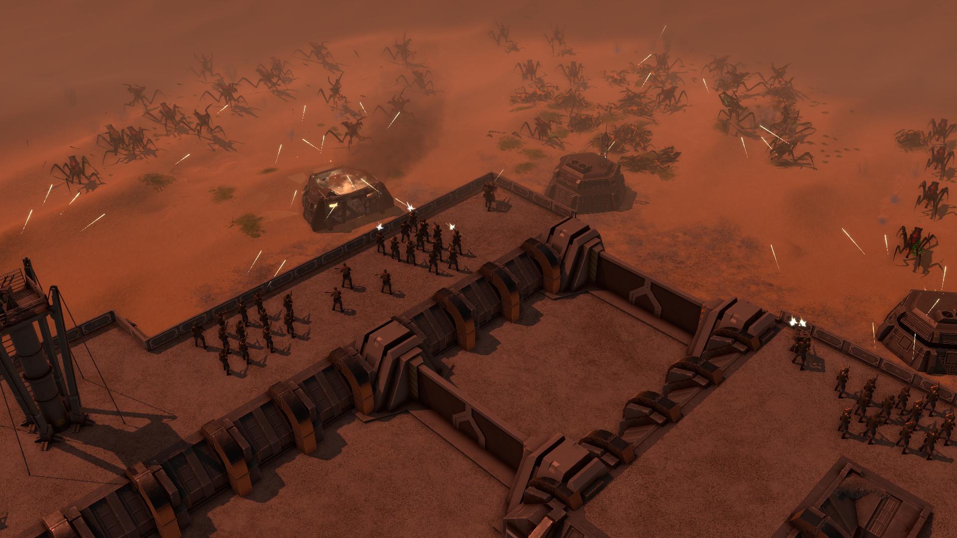 6th Penal Battalion Mission 2 - Always Outnumbered