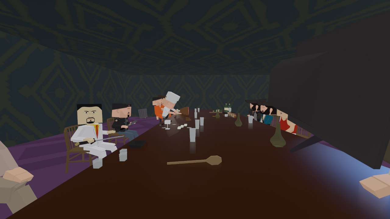 Boss Meeting
