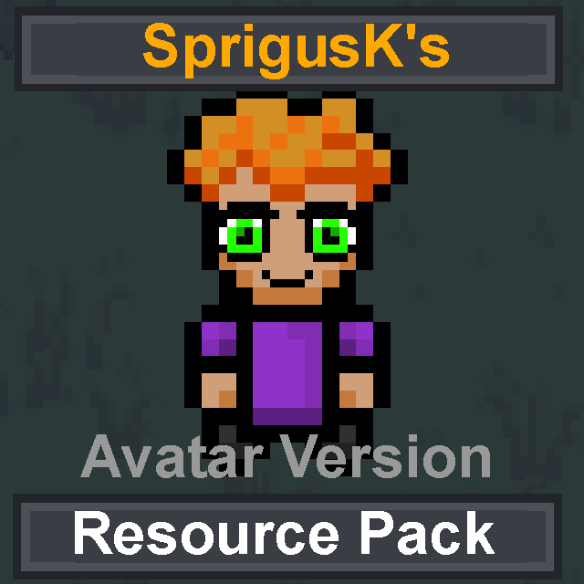 SprigusKs ResourcePackAvatar