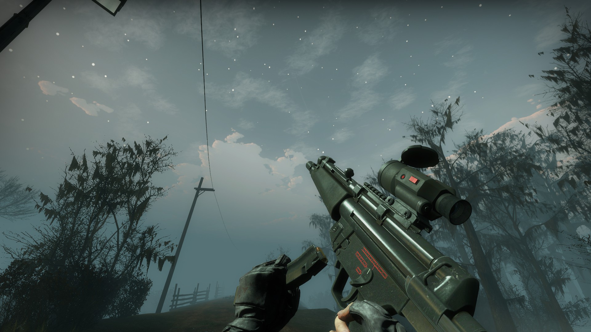 Steam Workshop::RE4 Remake H&K MP5A5 with Steam Workshop::RE4 Remake H&K MP5A5 with