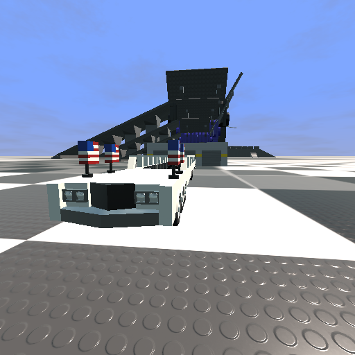 american dream limo