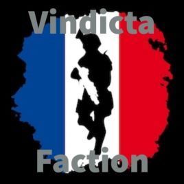 2035 French Army Faction Vindicta preview