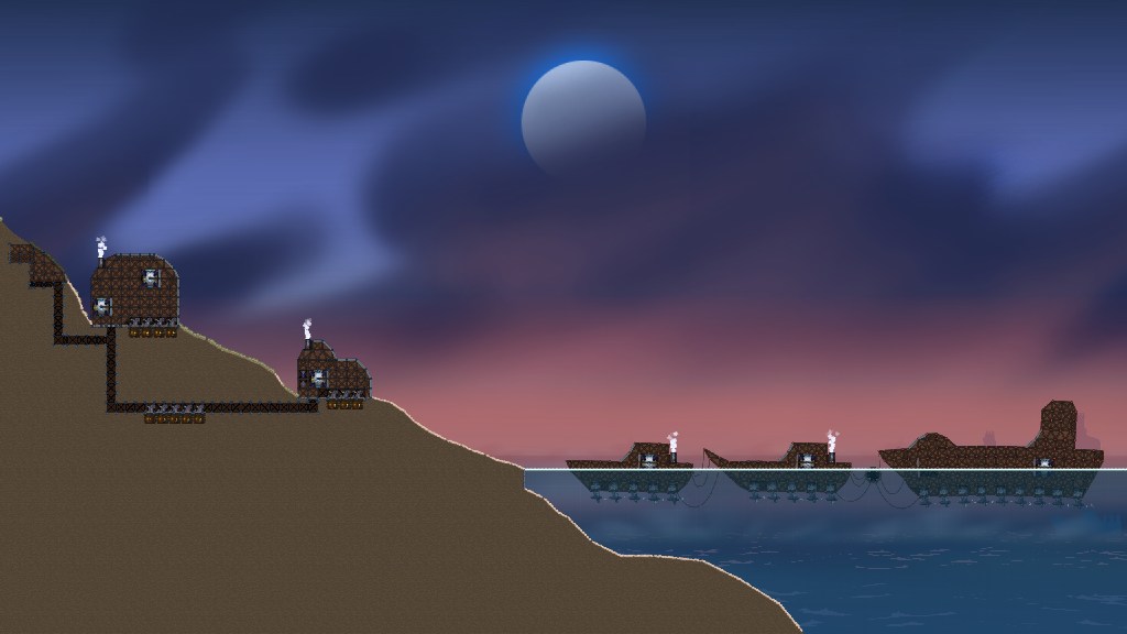 Beach Front