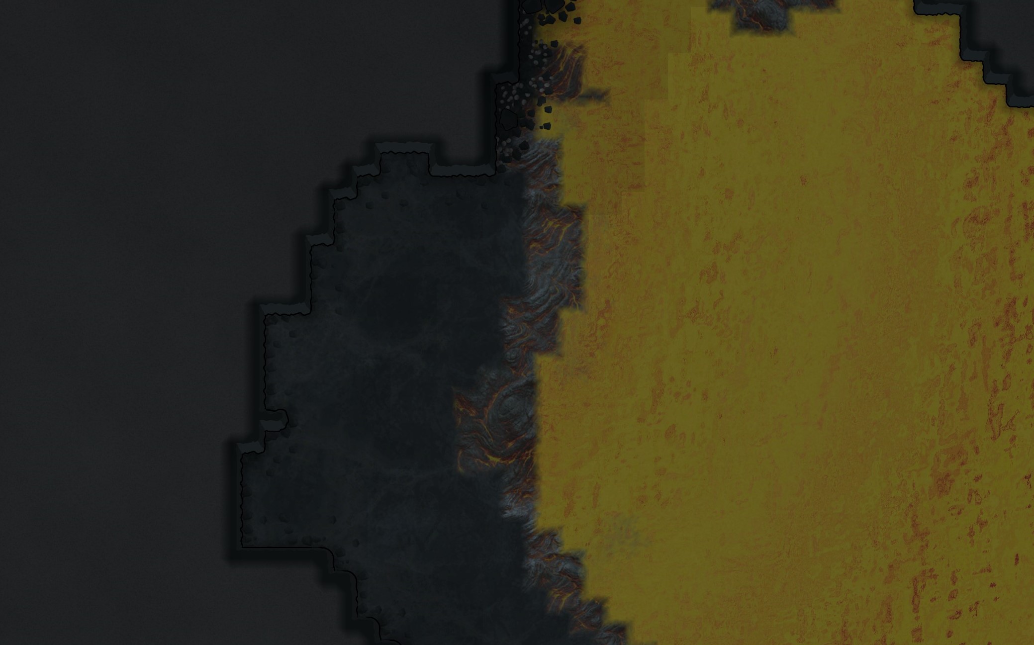Normal Stone for Alpha Biomes