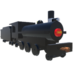 Zombie Railroad 1441