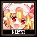 Flandre Scarlet Touhou (Nerfed) – Don't Starve Together Mod