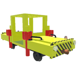 Zombie Railroad Weed Burner
