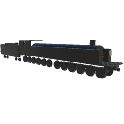 Zombie Railroad QR1 Class 0-12-12-0