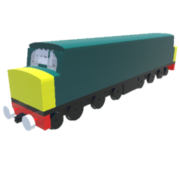 BR Class 40