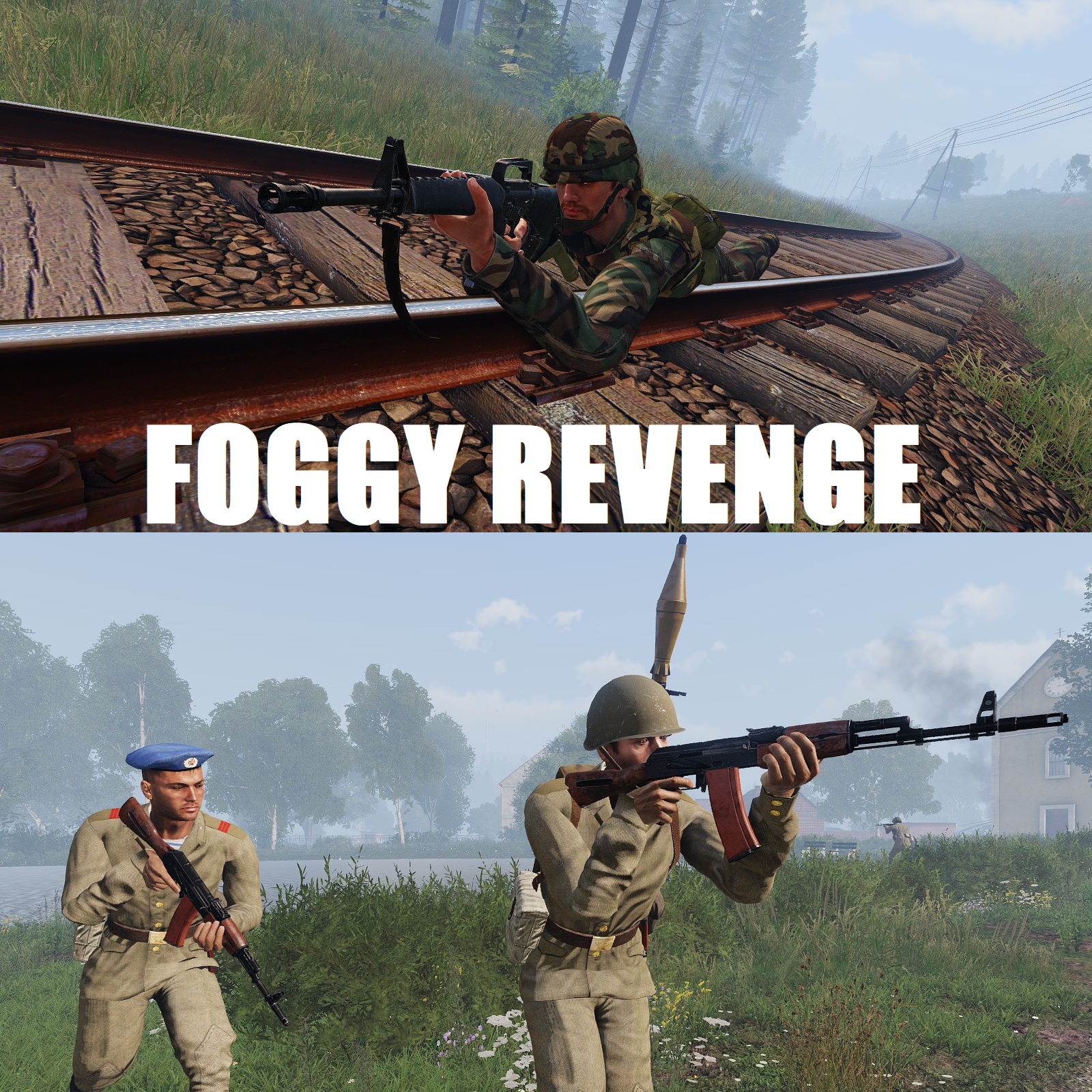 [SP] Foggy Revenge [CSLA/GM/SOG/WS]
