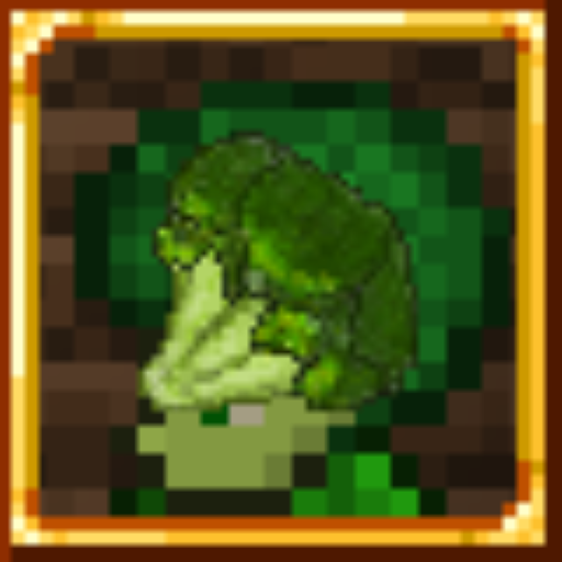 Cousin Broccoli 西兰花表哥 – tModLoader Mod
