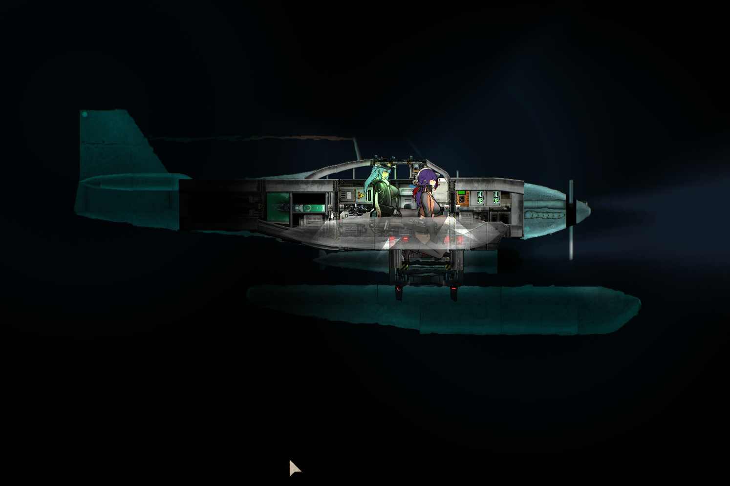 晴岚（M6A1） – Barotrauma Mod