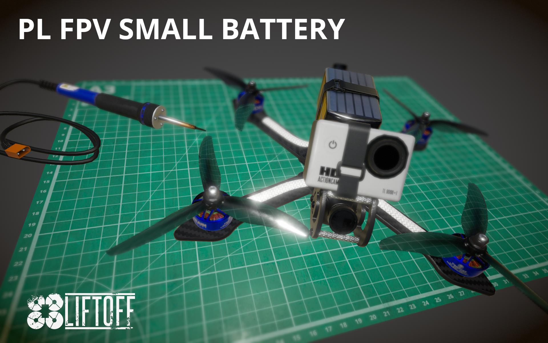 PL FPV SMALL BATTERY