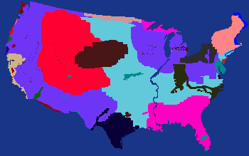 Second American Civil War
