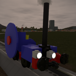 Zombie Railroad Number 2
