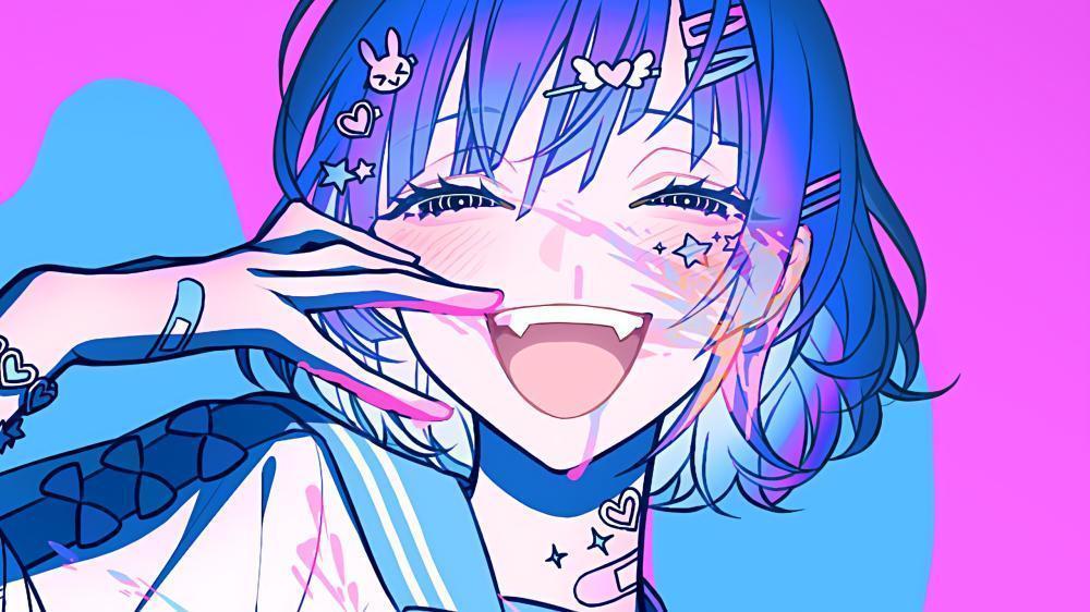 :) feat. KAFU - Ren'ai Heiki! Lethal Weapon-chan