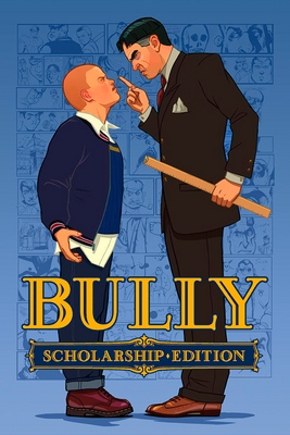 A versão Canis Canem... - Bully Scholarship Edition - F.C