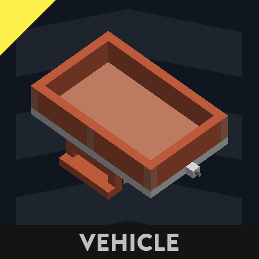 Team Fortress 2 rail car