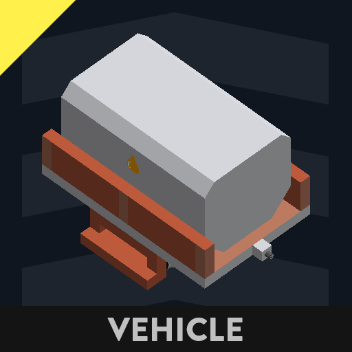 TF2 Diesel Tanker car
