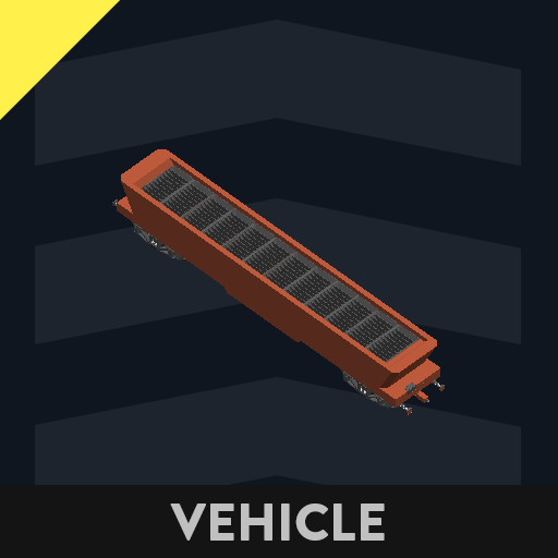 Coal Wagon Empty preview