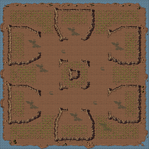 (6p) Pangolin Paradise
