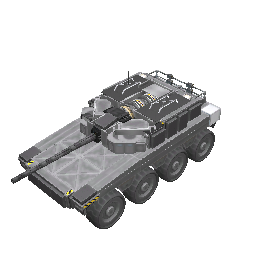 KT8A6步兵战车