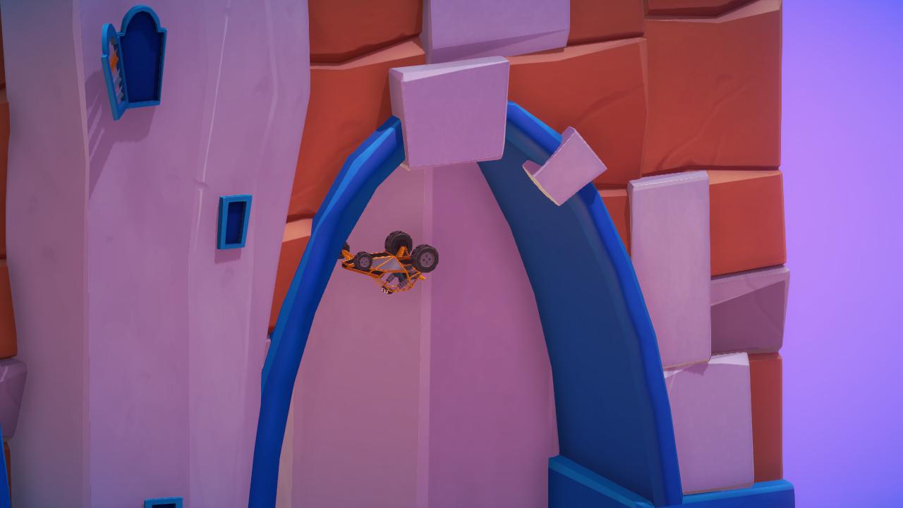 Wall Boost