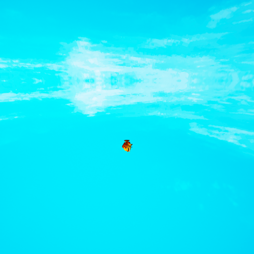 small fish