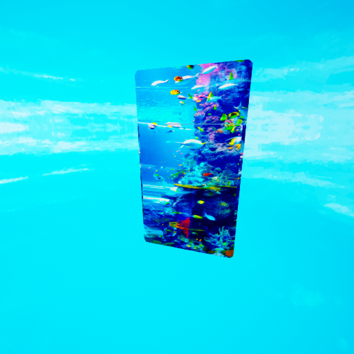 coral fridge